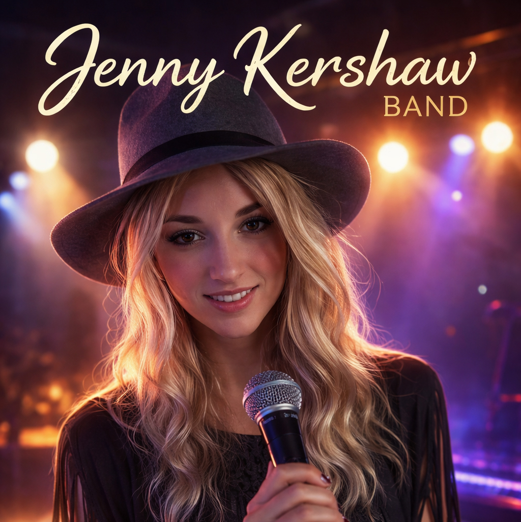 Jenny Kershaw Band