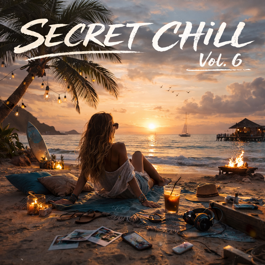 Secret Chill - Vol. 6