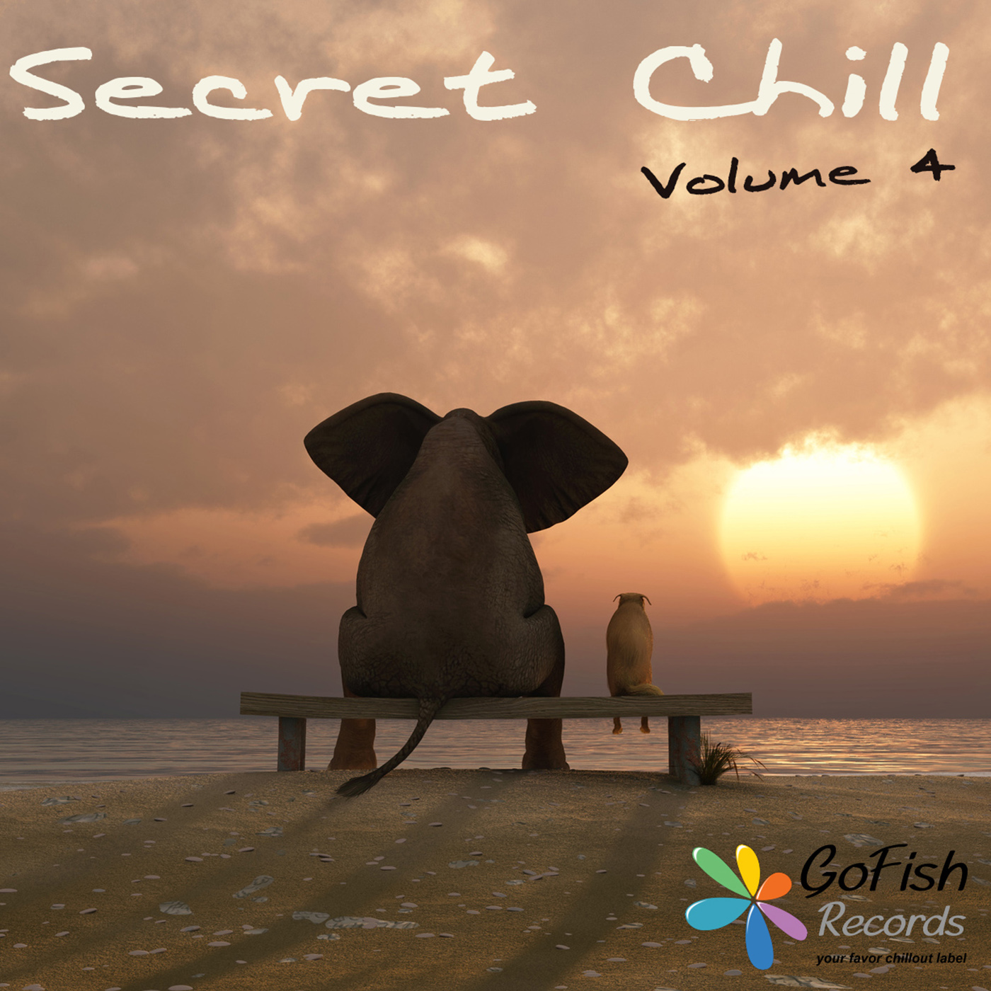 Secret Chill - Vol. 4